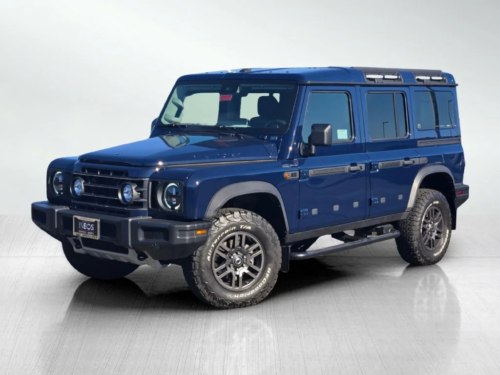 2025 INEOS Grenadier Fieldmaster Edition - Photo 6