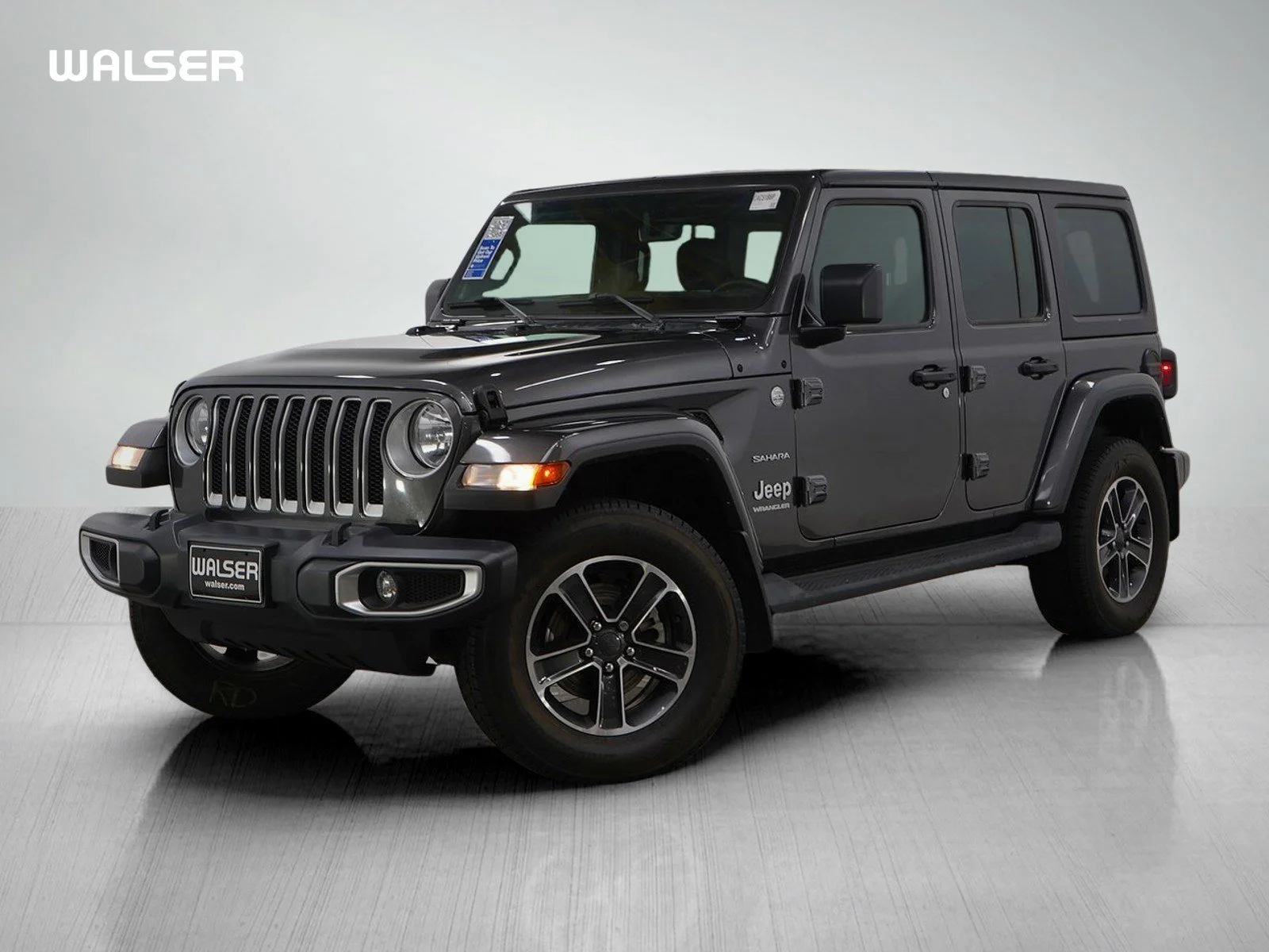 2023 Jeep Wrangler Sahara's photo