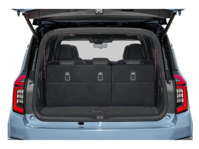 New 2026 Everest White Pearl/Black Nissan NISMO image 13