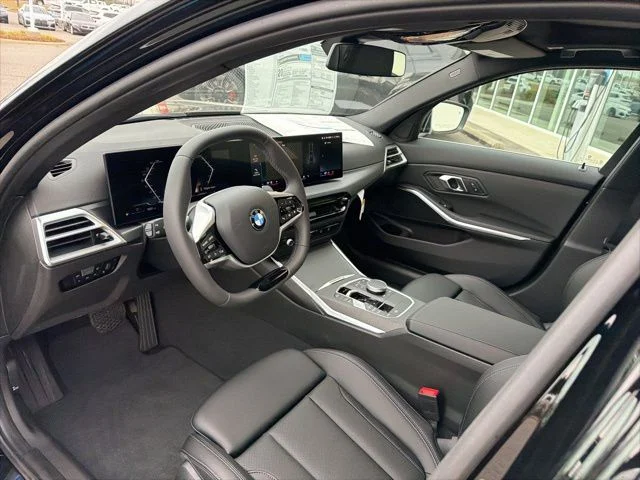 Used 2026 Black BMW 330i image 13