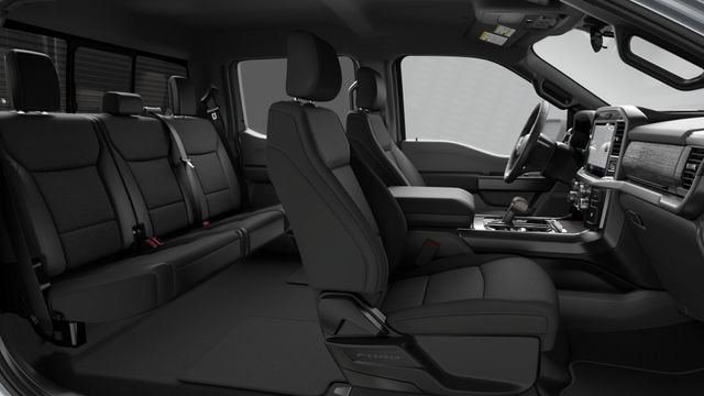 New 2026 Silver Metallic Ford XLT image 6