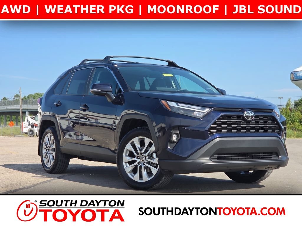 2025 Toyota RAV4