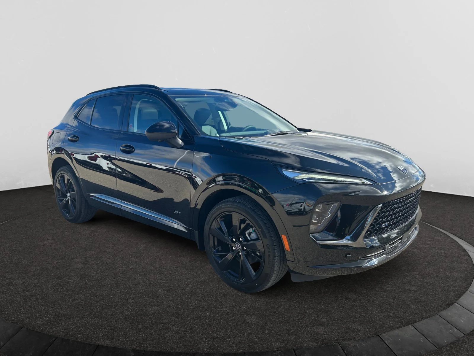 New 2026 Ebony Twilight Metallic Buick Sport Touring AWD image 7