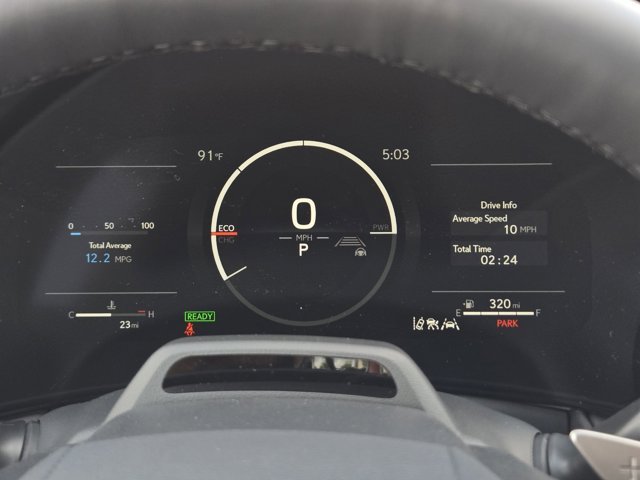 New 2026 Wind Chill Pearl Lexus F SPORT PERFORMANCE PREMIUM AWD image 19