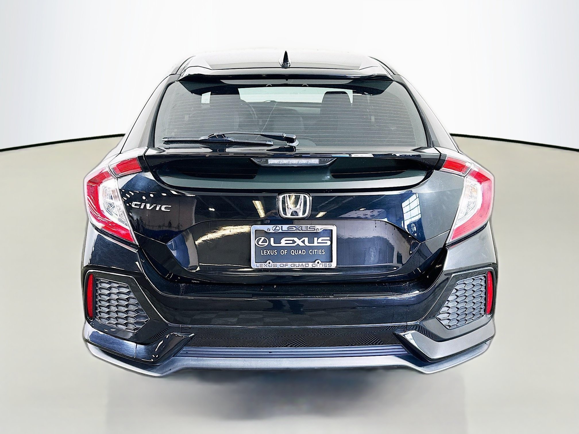 Used 2018 Black Honda LX image 6