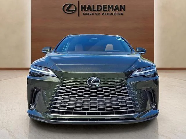 New 2026 Nori Green Pearl Lexus PREMIUM image 9