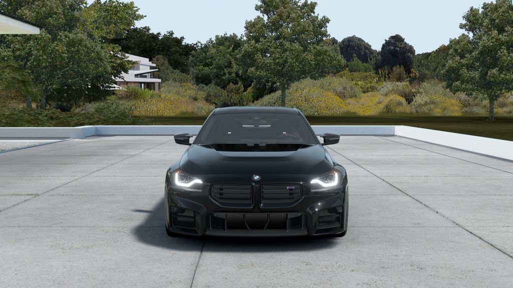 New 2026 Black Sapphire Metallic BMW Base image 28