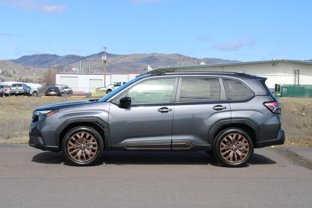 Used 2026 Gray Subaru Sport image 2