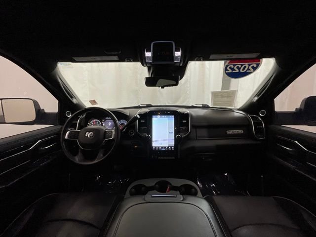 Used 2022 White Ram Laramie image 17