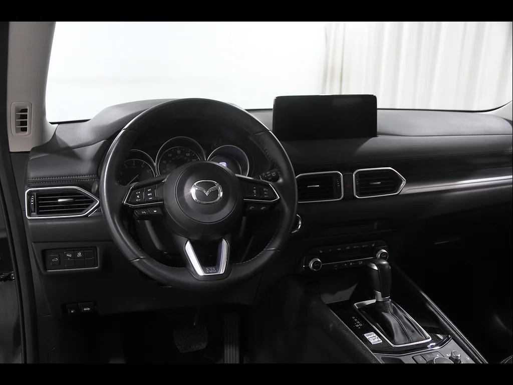 Certified Used 2025 Jet Black Mica Mazda 2.5 S Preferred image 6