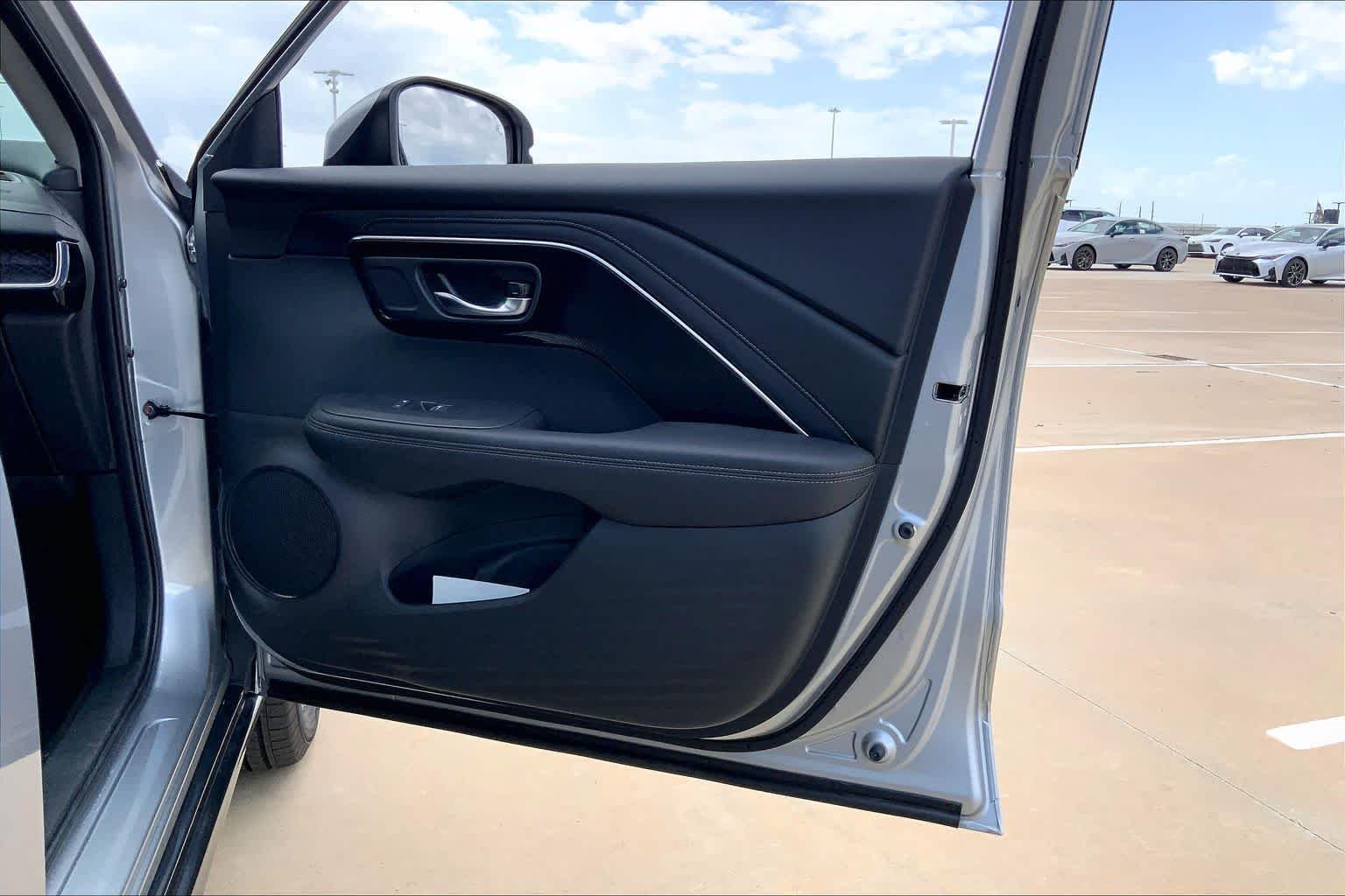2025 Acura ADX Base - Photo 22