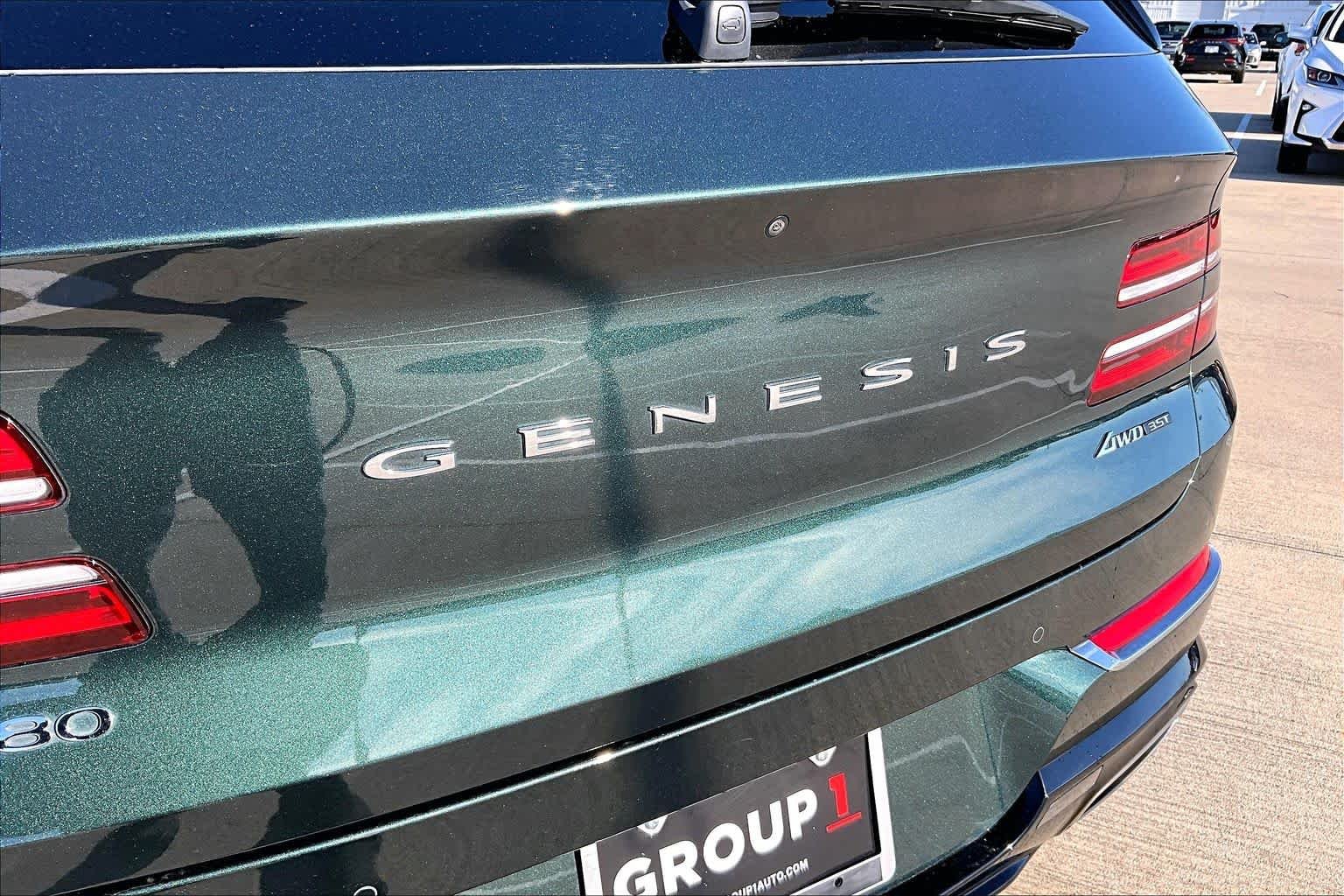 Used 2023 Cardiff Green Genesis  image 54