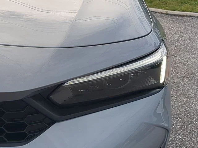 New 2026 Solar Silver Metallic Honda Sport image 9