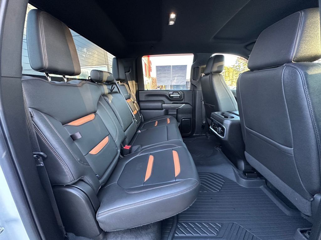 2022 GMC Sierra 2500HD AT4 - Photo 23