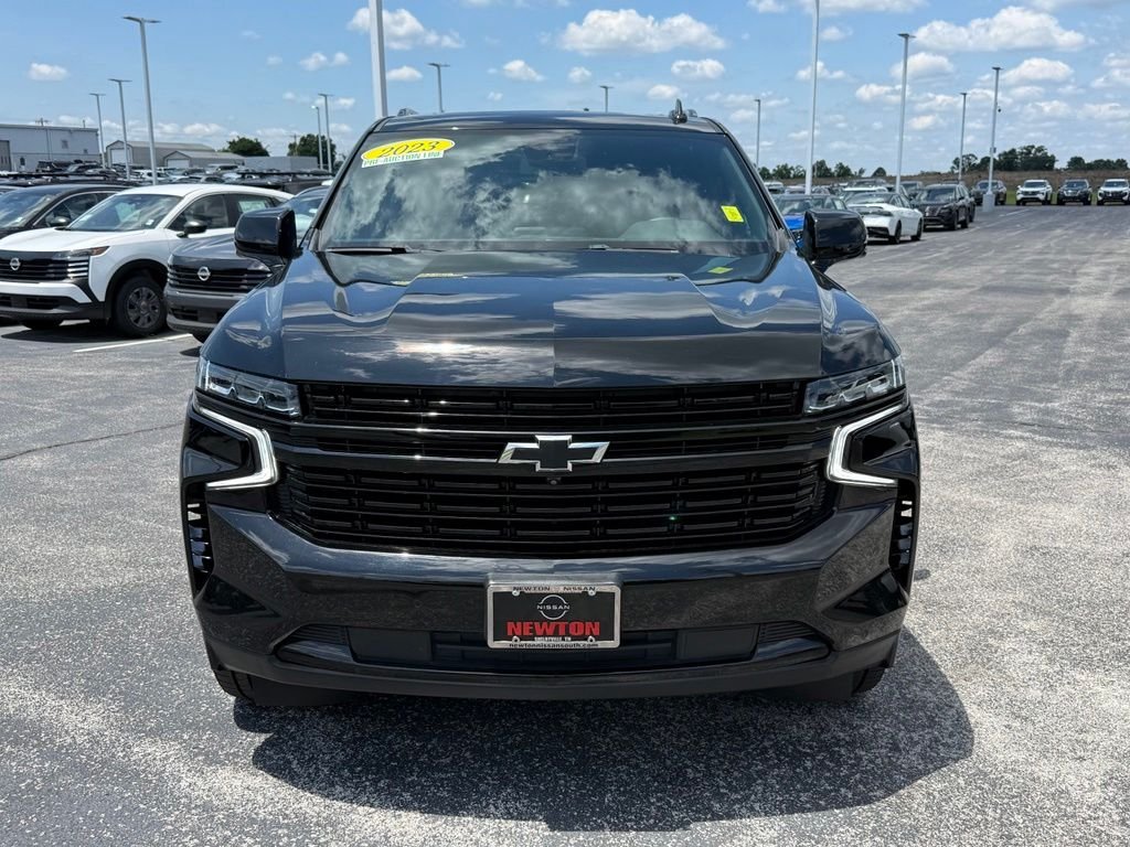 Used 2023 Black Chevrolet RST image 40