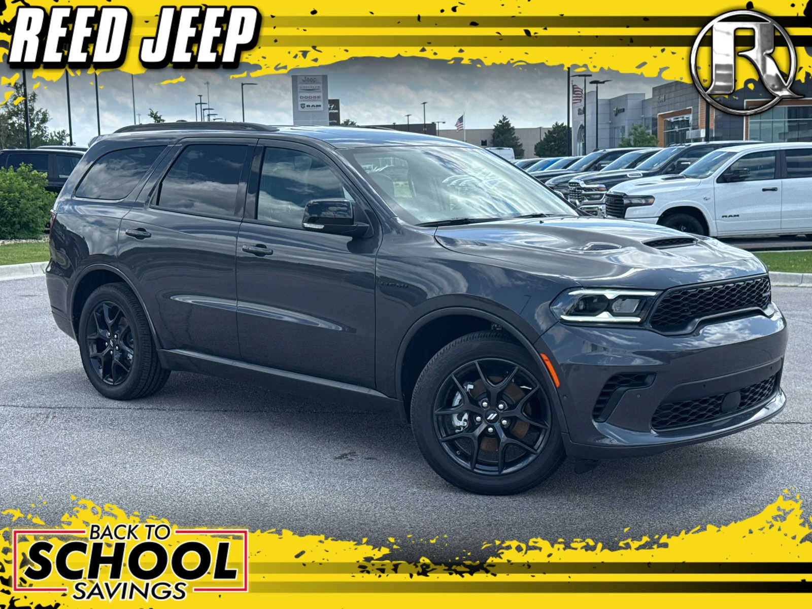 2026 Dodge Durango GT Plus HEMI V8