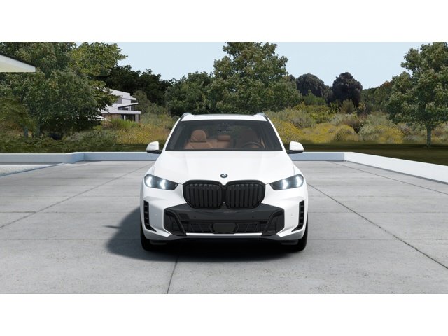 New 2026 White BMW xDrive40i image 3