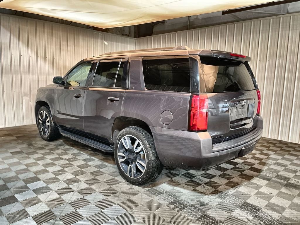 Used 2018 TUNGSTEN METALLIC Chevrolet LT image 16