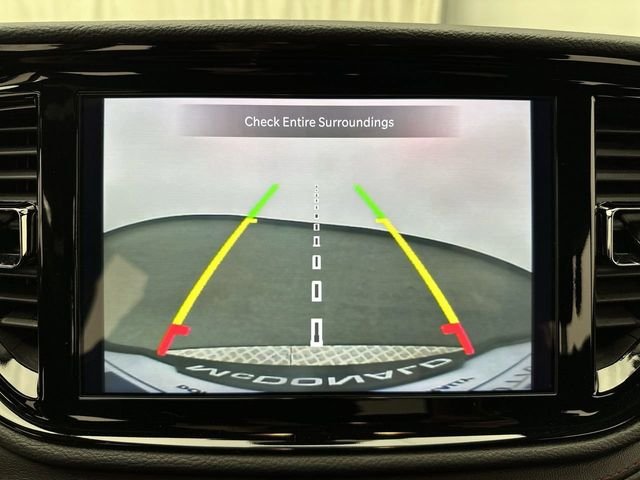 Used 2025 Black Dodge GT image 17