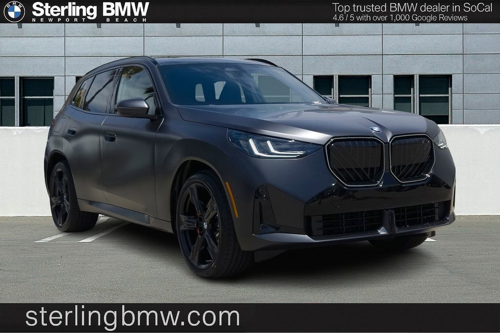 2026 BMW X3 30 XDRIVE's photo