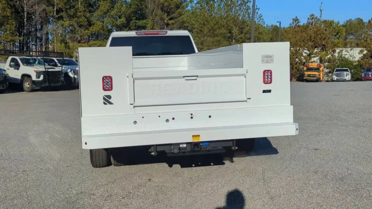 2025 Chevrolet Silverado 3500 HD Work Truck - Photo 7