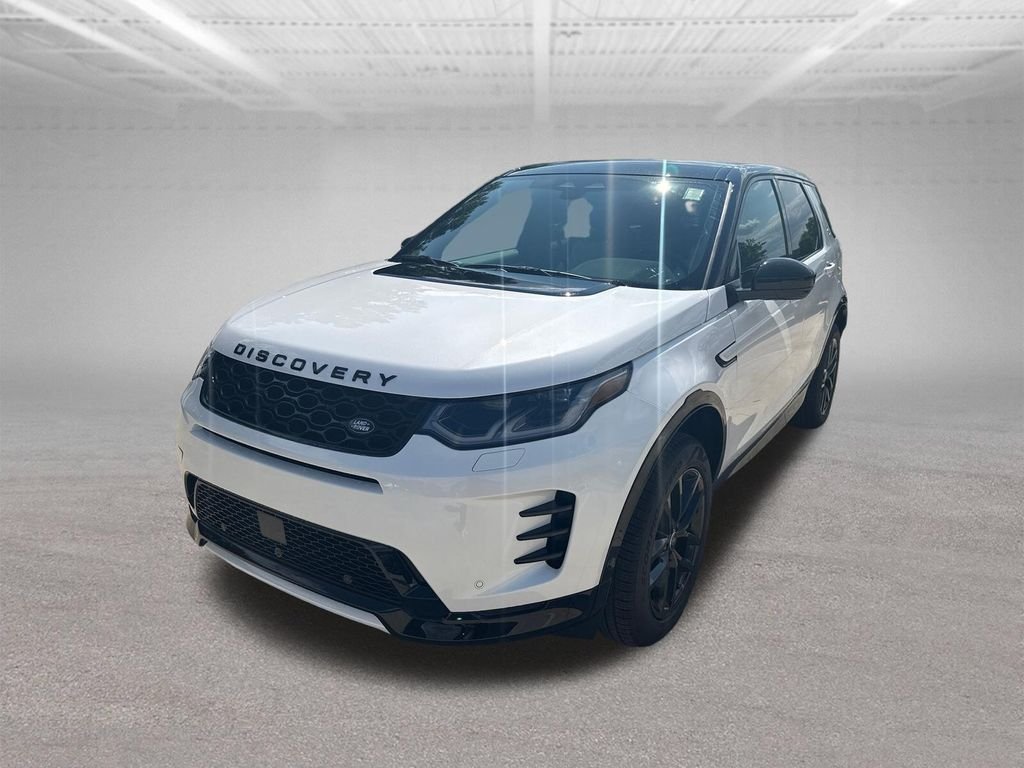 2026 Land Rover Discovery Sport