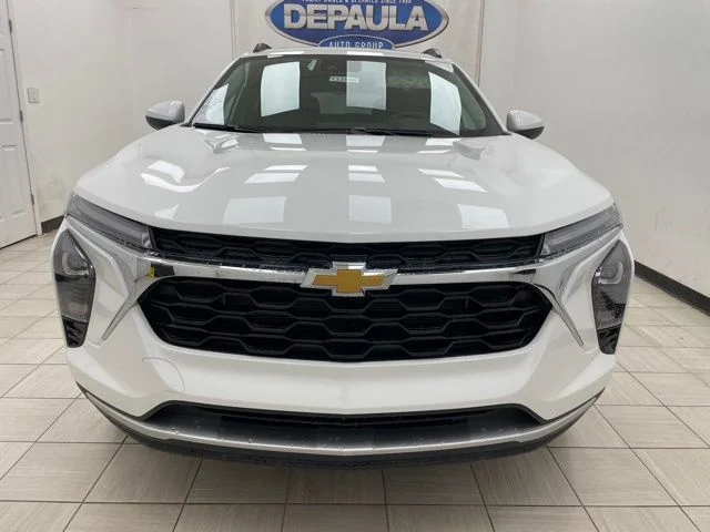 New 2026 White Chevrolet  image 16
