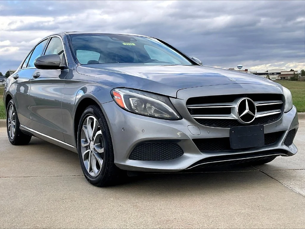2016 Mercedes-Benz C-Class C300