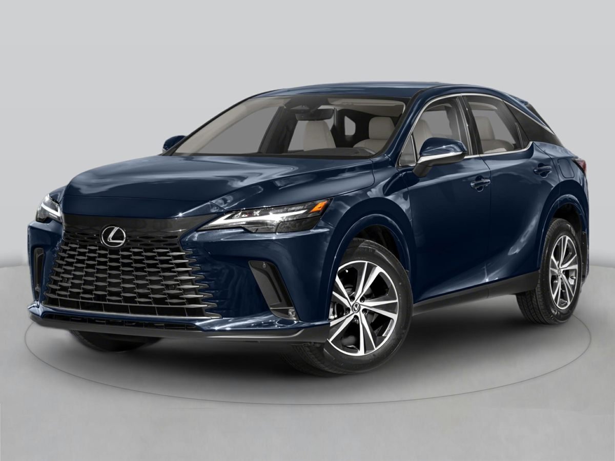 2026 Lexus RX