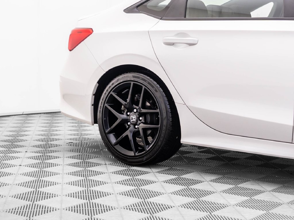 2024 Honda Civic Sport - Photo 32