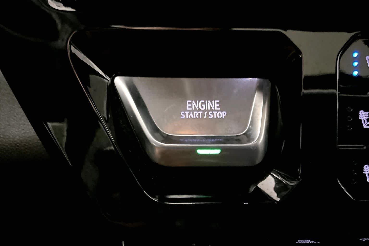 Certified Used 2024 Sterling Metallic GMC AT4X image 33