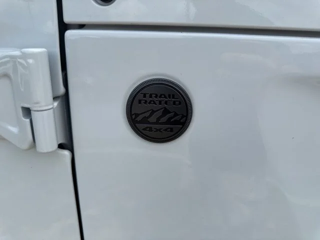 New 2026 White Jeep Moab 392 image 17