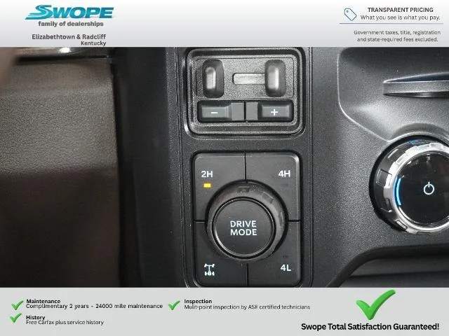 New 2026 Star White Metallic Tri-Coat Ford F-250® King Ranch® image 66