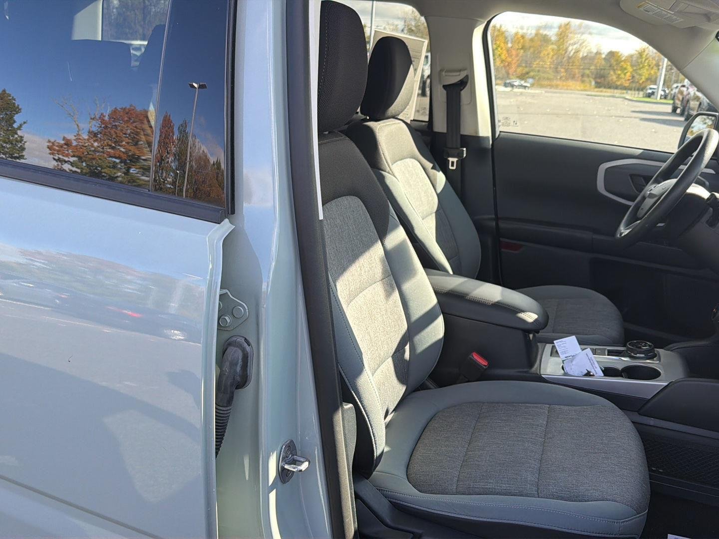 Used 2024 Cactus Gray Ford Big Bend image 17