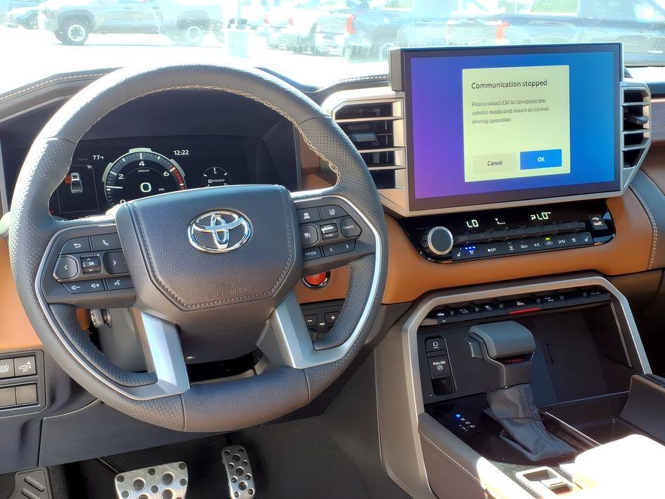 New 2026 Wind Chill Pearl Toyota 1794 Edition image 6