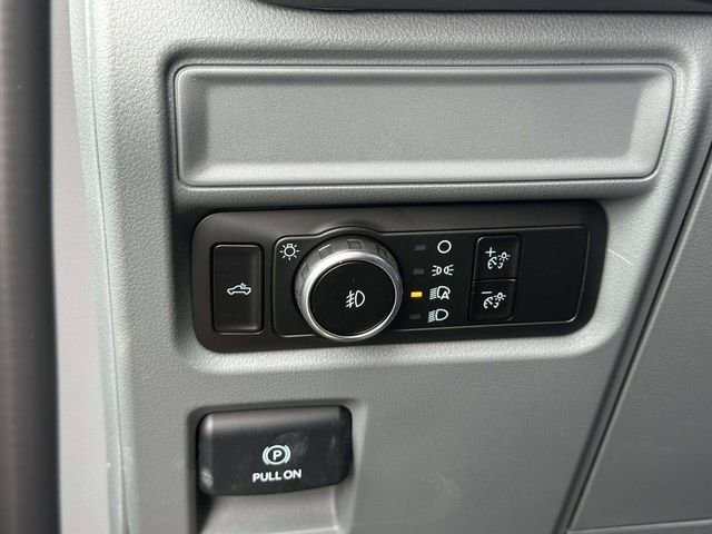 New 2026 Agate Black Metallic Ford XLT image 43