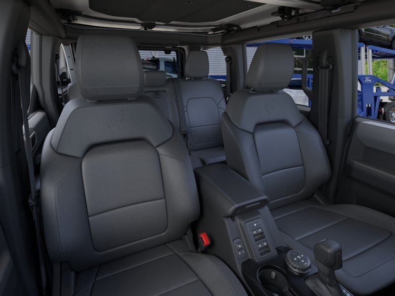 New 2026 Avalanche Gray Ford Big Bend® image 10