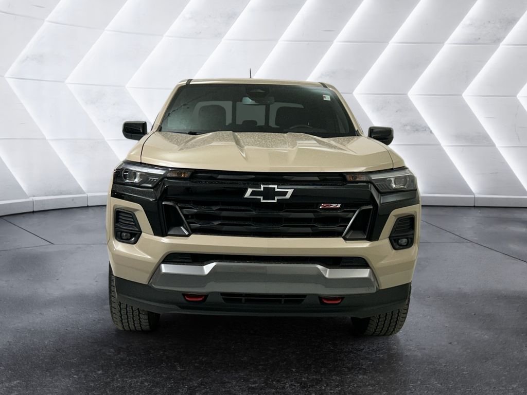Used 2023 Beige Chevrolet Z71 image 2