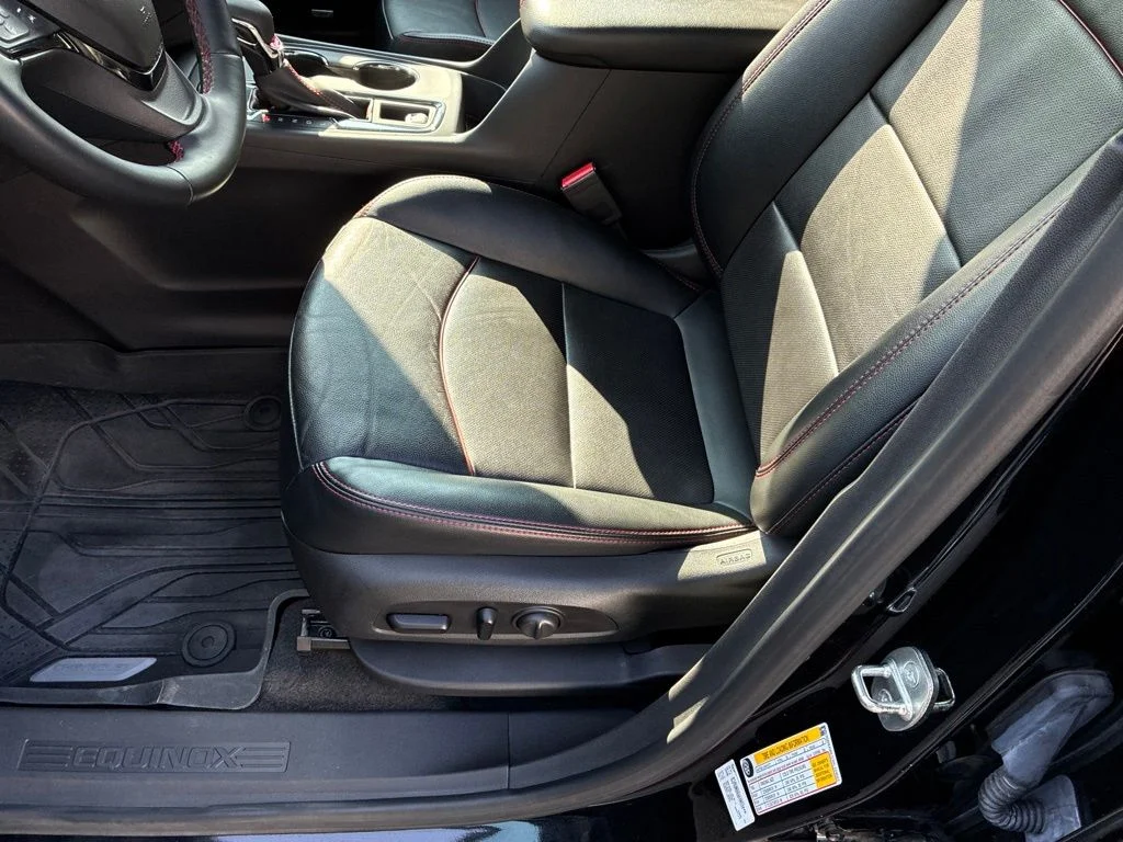 Used 2024 Black Chevrolet RS image 12