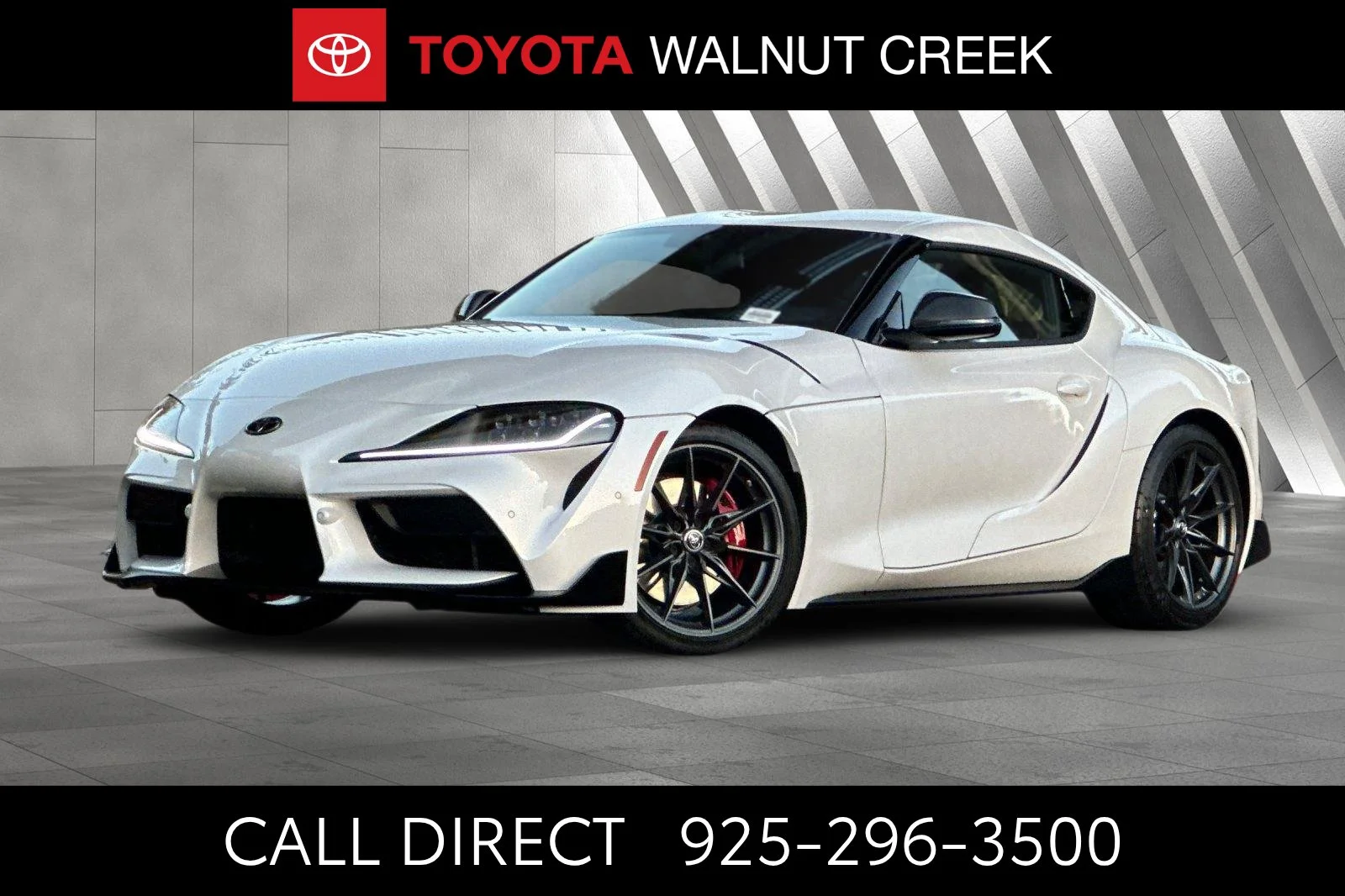2026 Toyota Supra