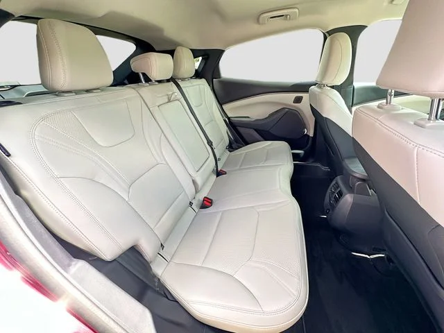 Used 2025 Red Ford Premium image 27