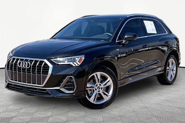 2023 Audi Q3