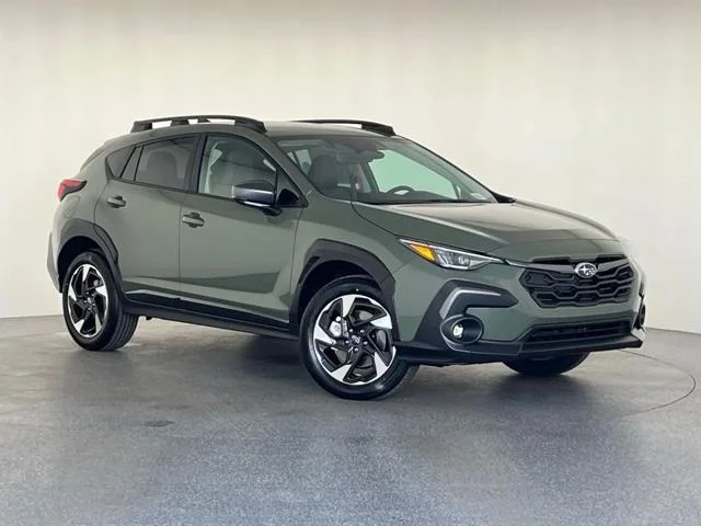 New 2026 ALPINE GREEN Subaru Limited image 34