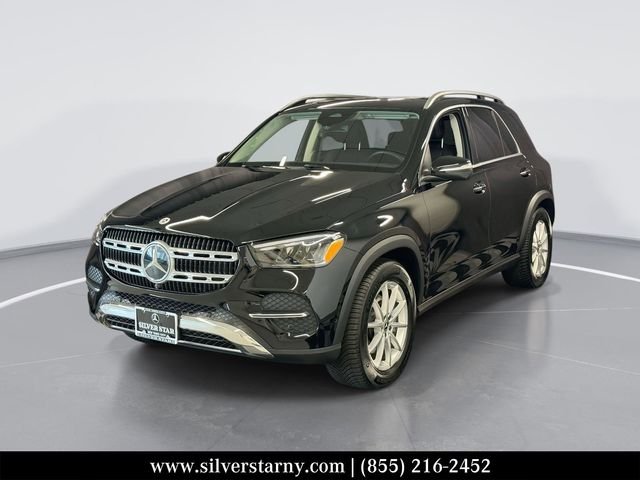 2025 Mercedes-Benz GLE GLE350