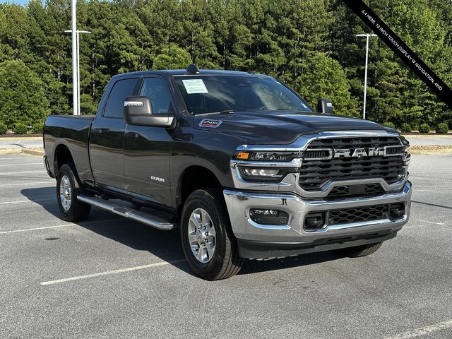 2025 Ram 2500 Big Horn