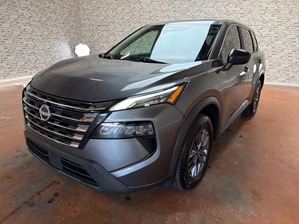 Used 2024 Gun Metallic Nissan S image 3