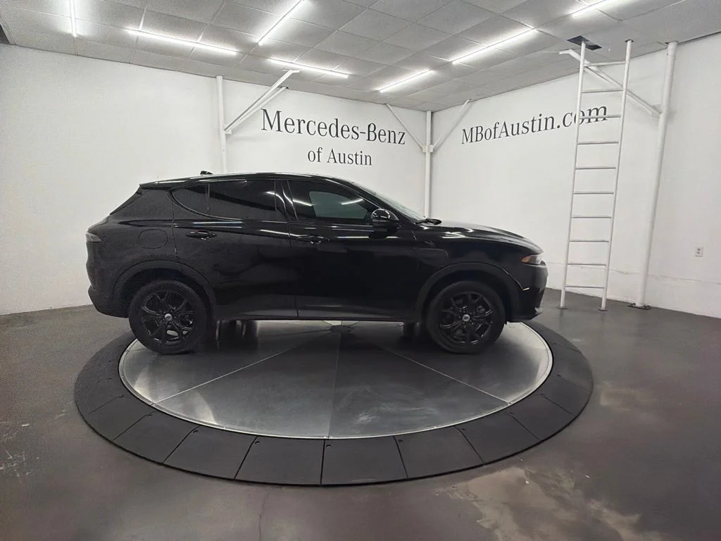 Used 2023 Black Dodge GT Plus image 8
