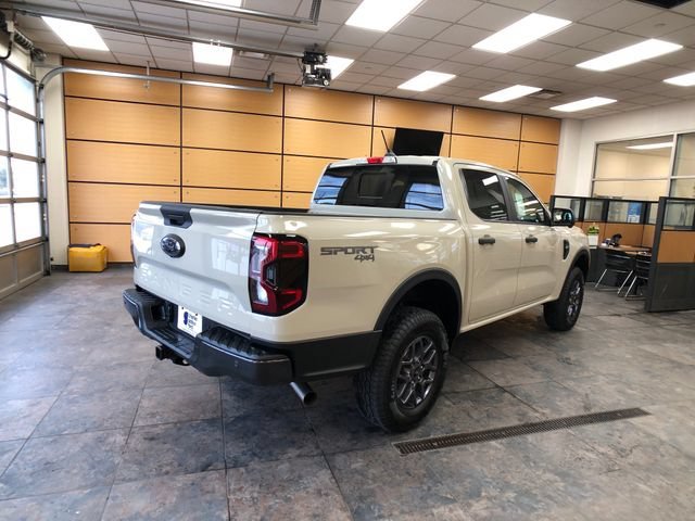 New 2026 Beige Ford XLT image 7