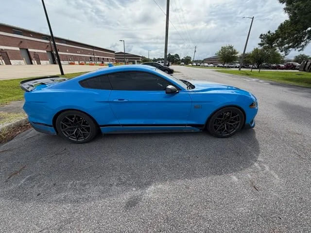 2022 Ford Mustang