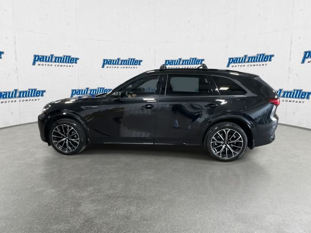 Certified Used 2025 Black Mazda 3.3 Turbo S Premium Plus image 7